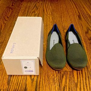 Rothy’s “The Loafer” in Cypress